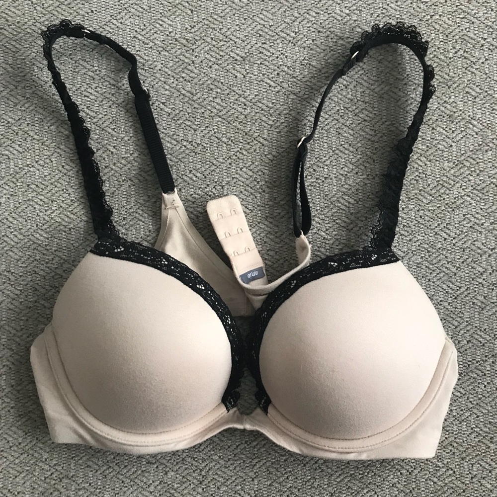 aerie Lexi sz 36B padded push-up Bra